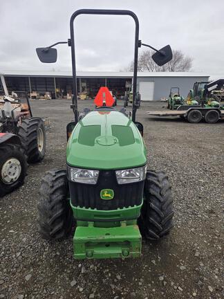 2024 John Deere 5075GL