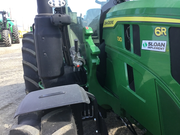 2025 John Deere 6R130