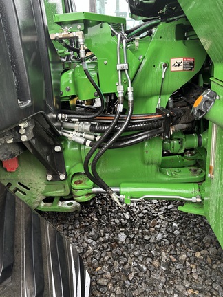 2025 John Deere 9RX640