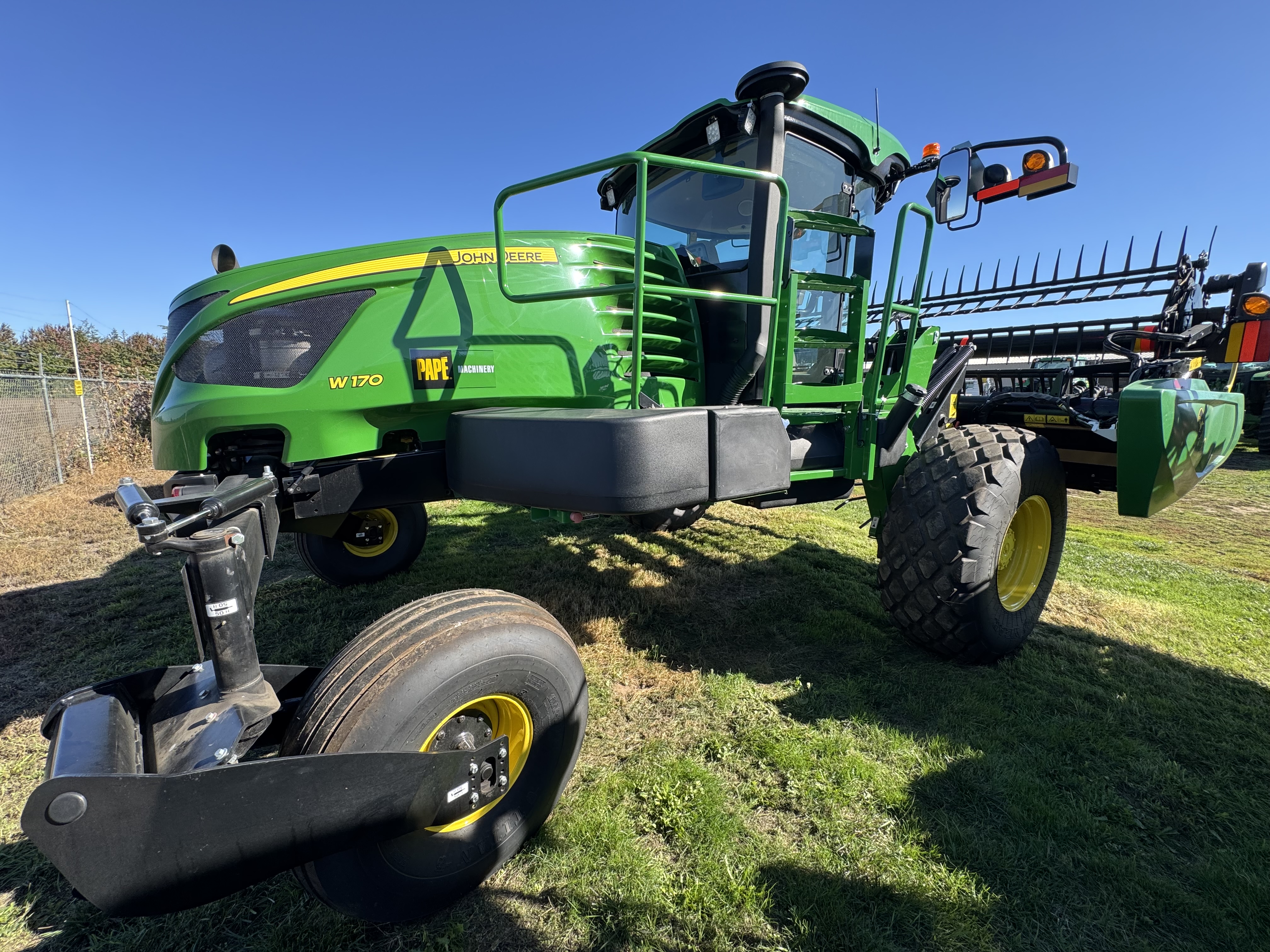 2024 John Deere W170