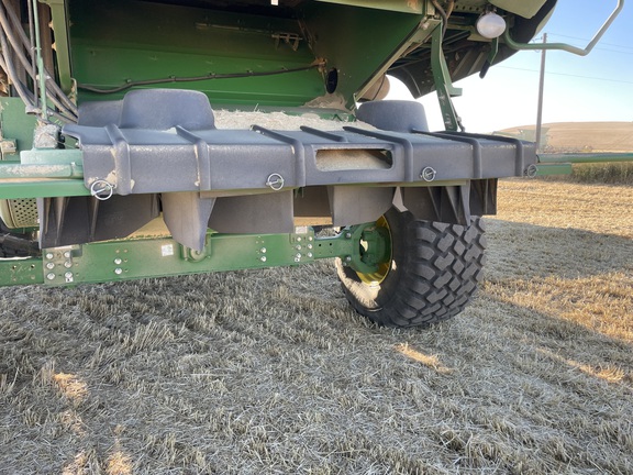 2024 John Deere S780