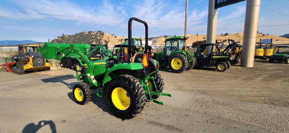 2022 John Deere 3035D