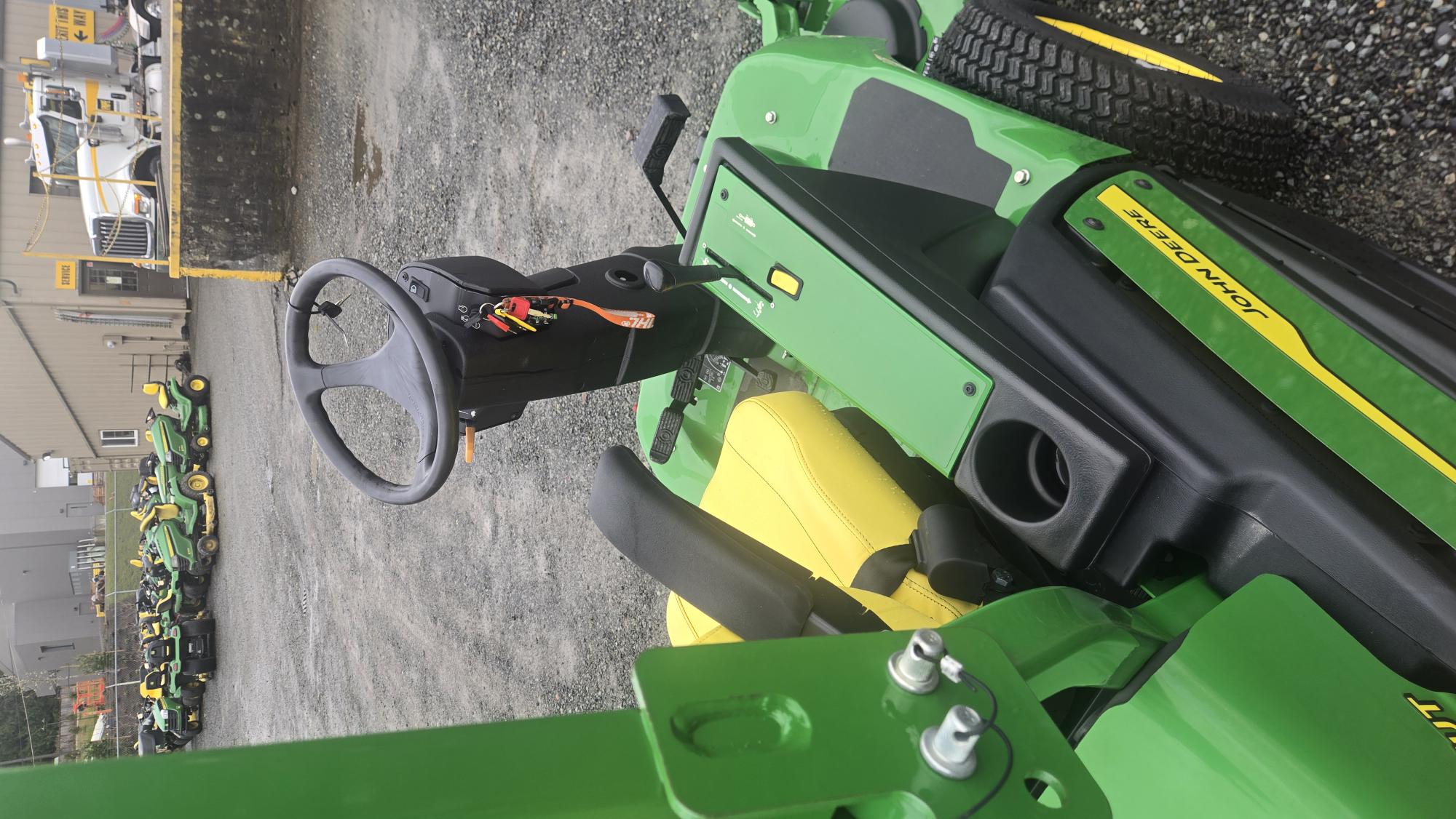 2024 John Deere 1570