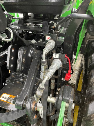 2021 John Deere 2038R