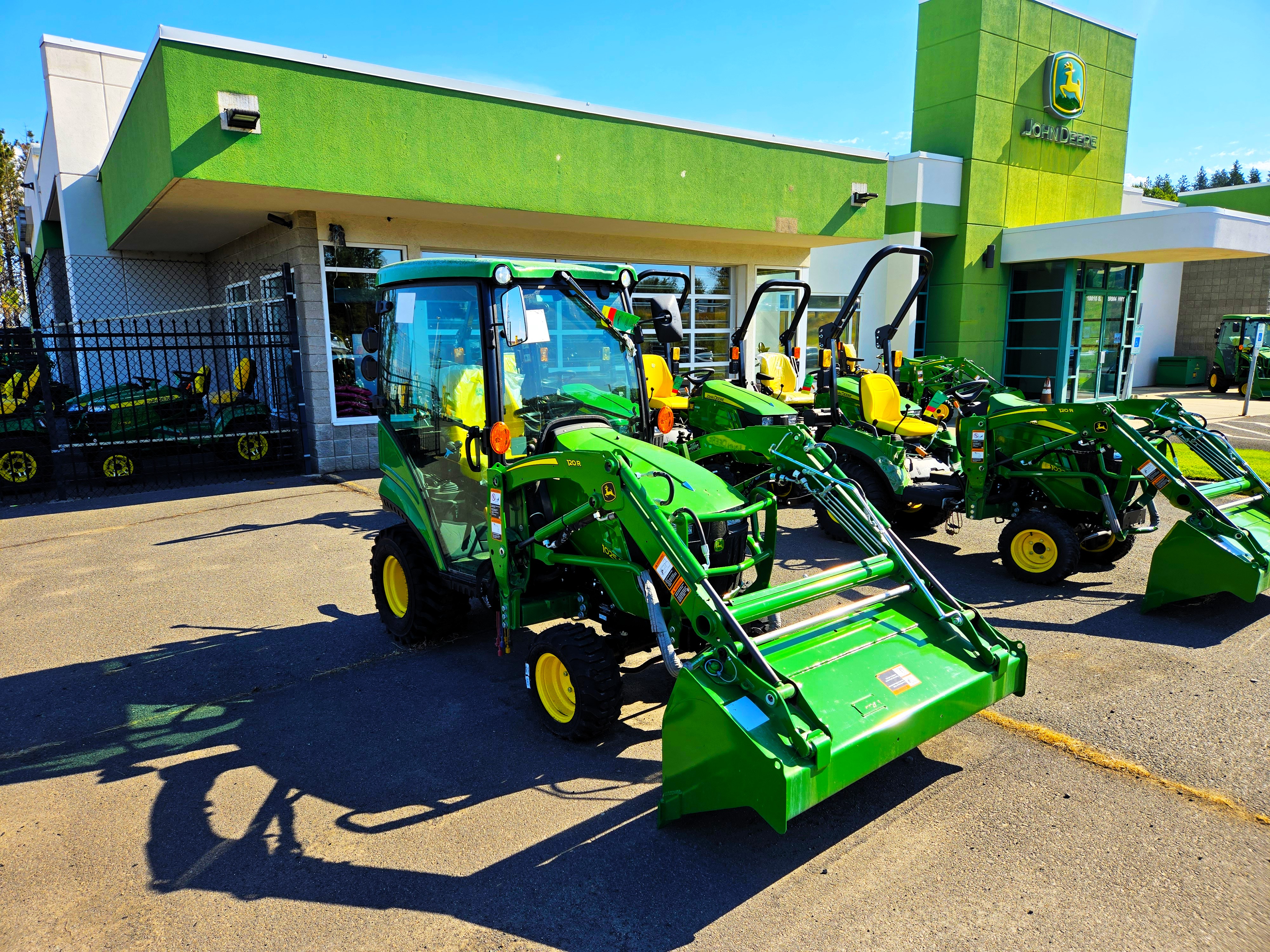 2024 John Deere 1025RC