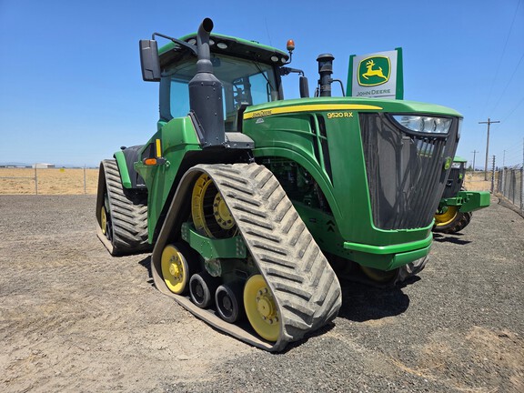 2018 John Deere 9520RX
