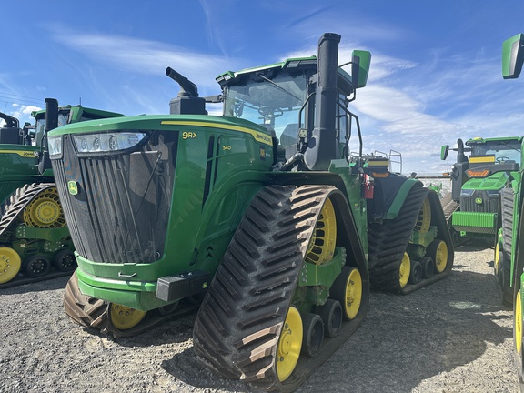 2024 John Deere 9RX540