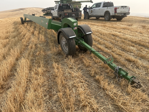 2024 John Deere HD45R