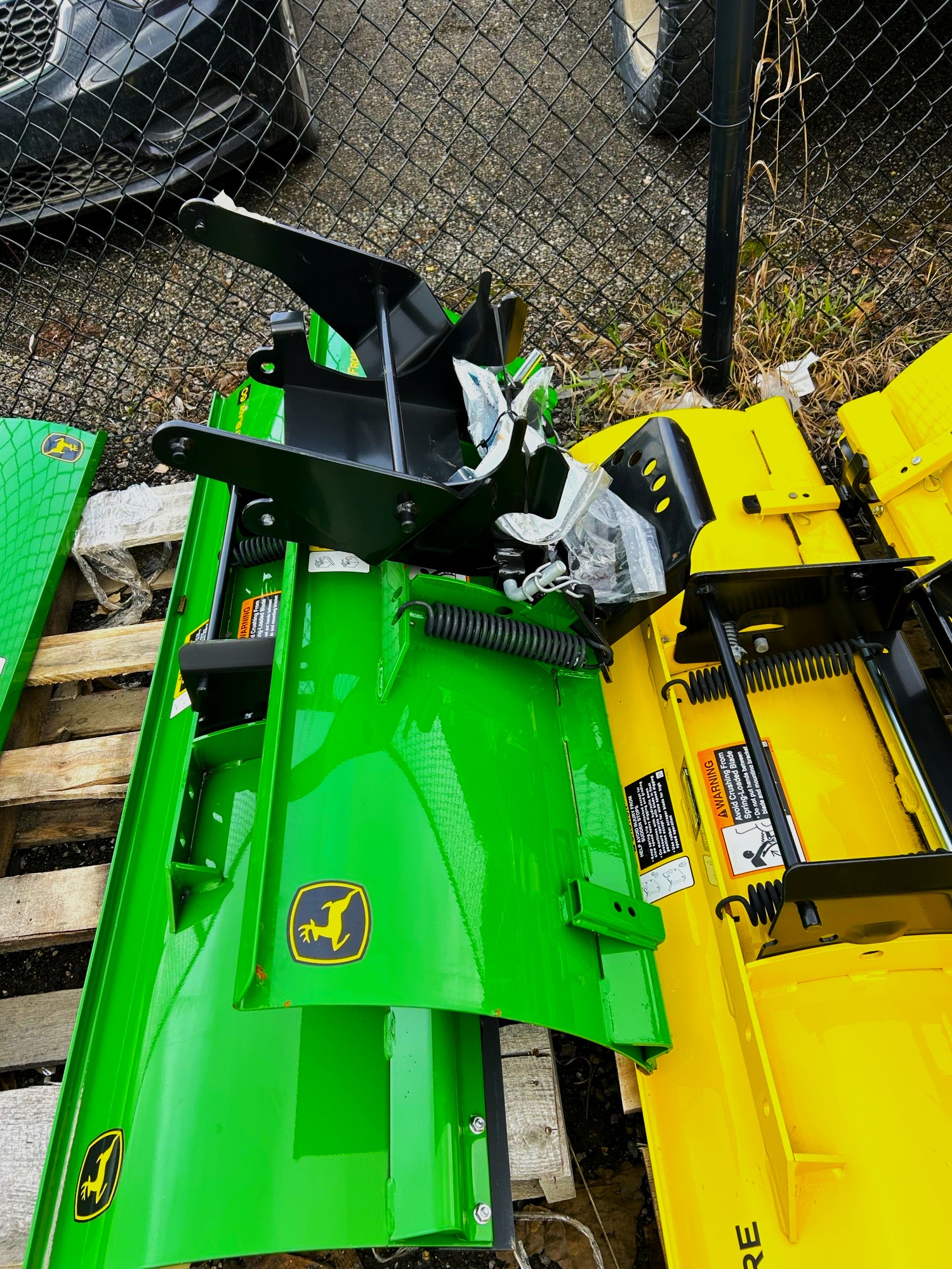 2023 John Deere 48FB