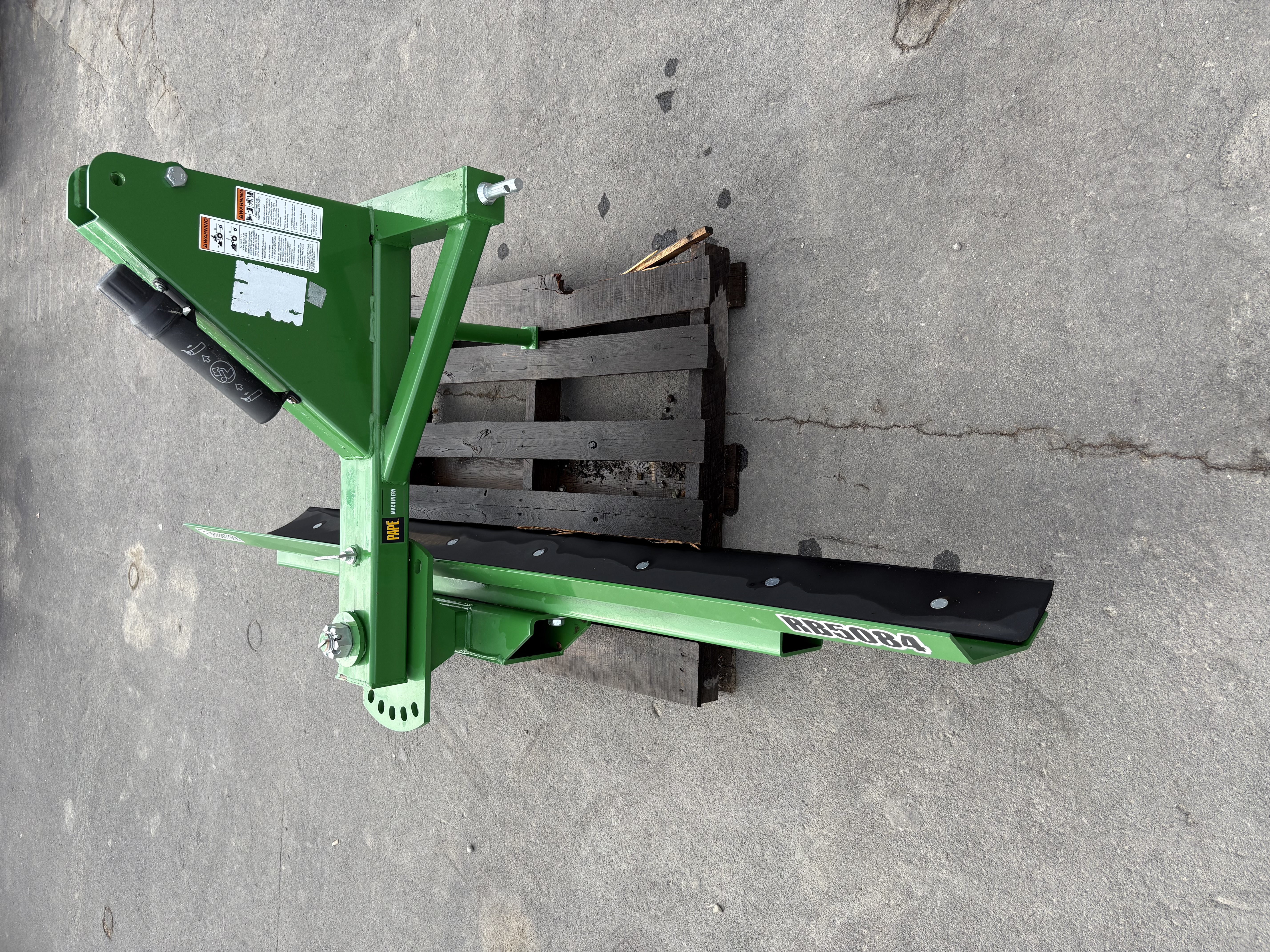 2022 Frontier RB5084