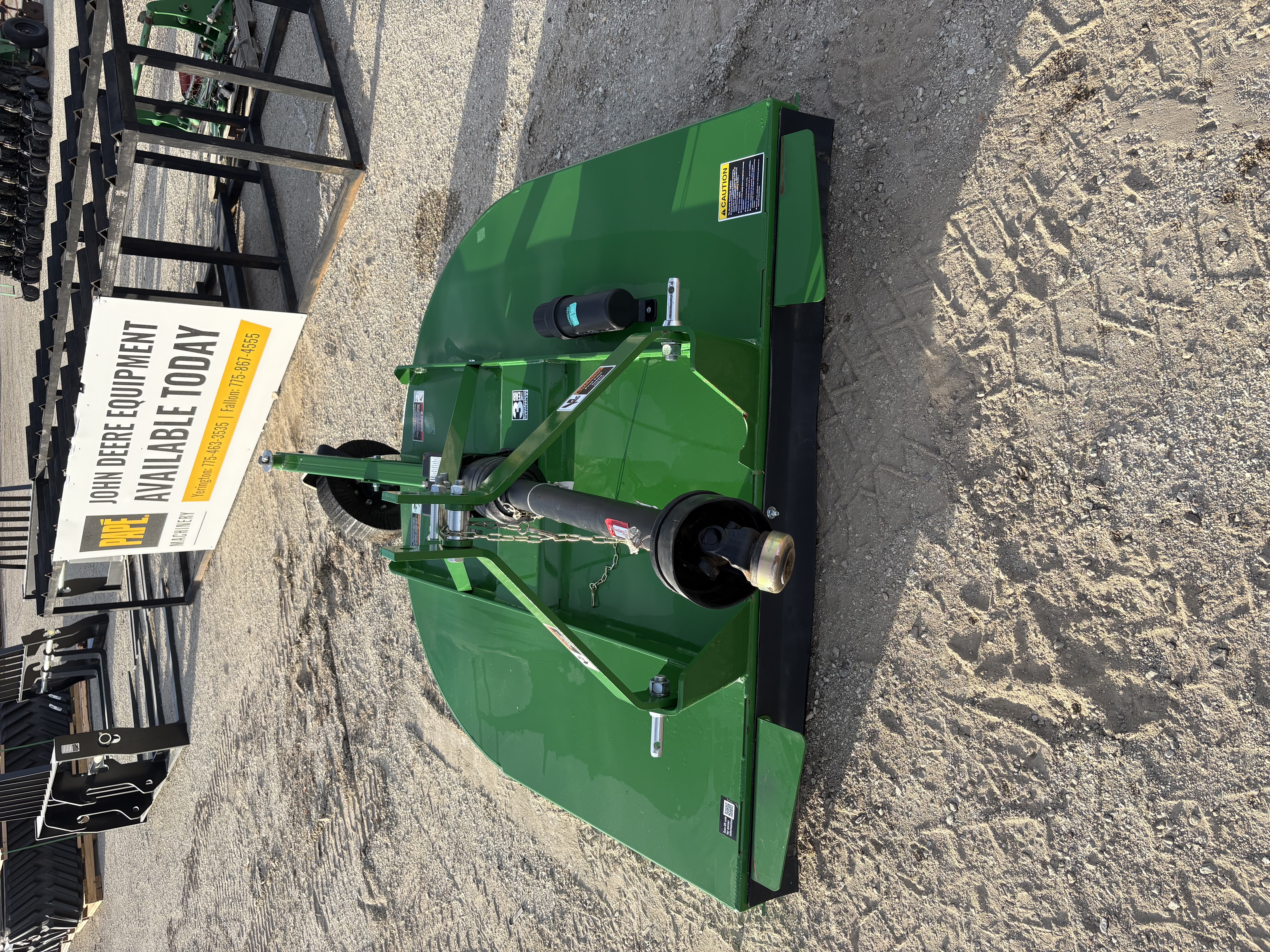 2024 Frontier RC2060