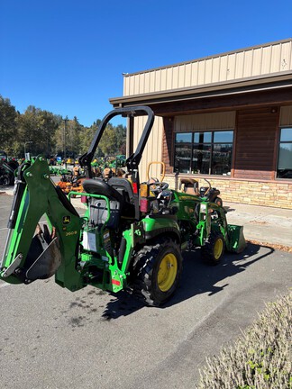 2022 John Deere 2025R