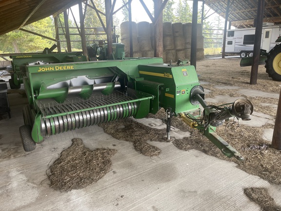 2007 John Deere 348