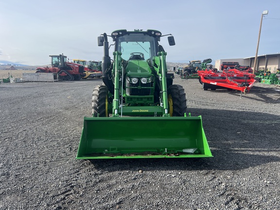 2025 John Deere 6M115