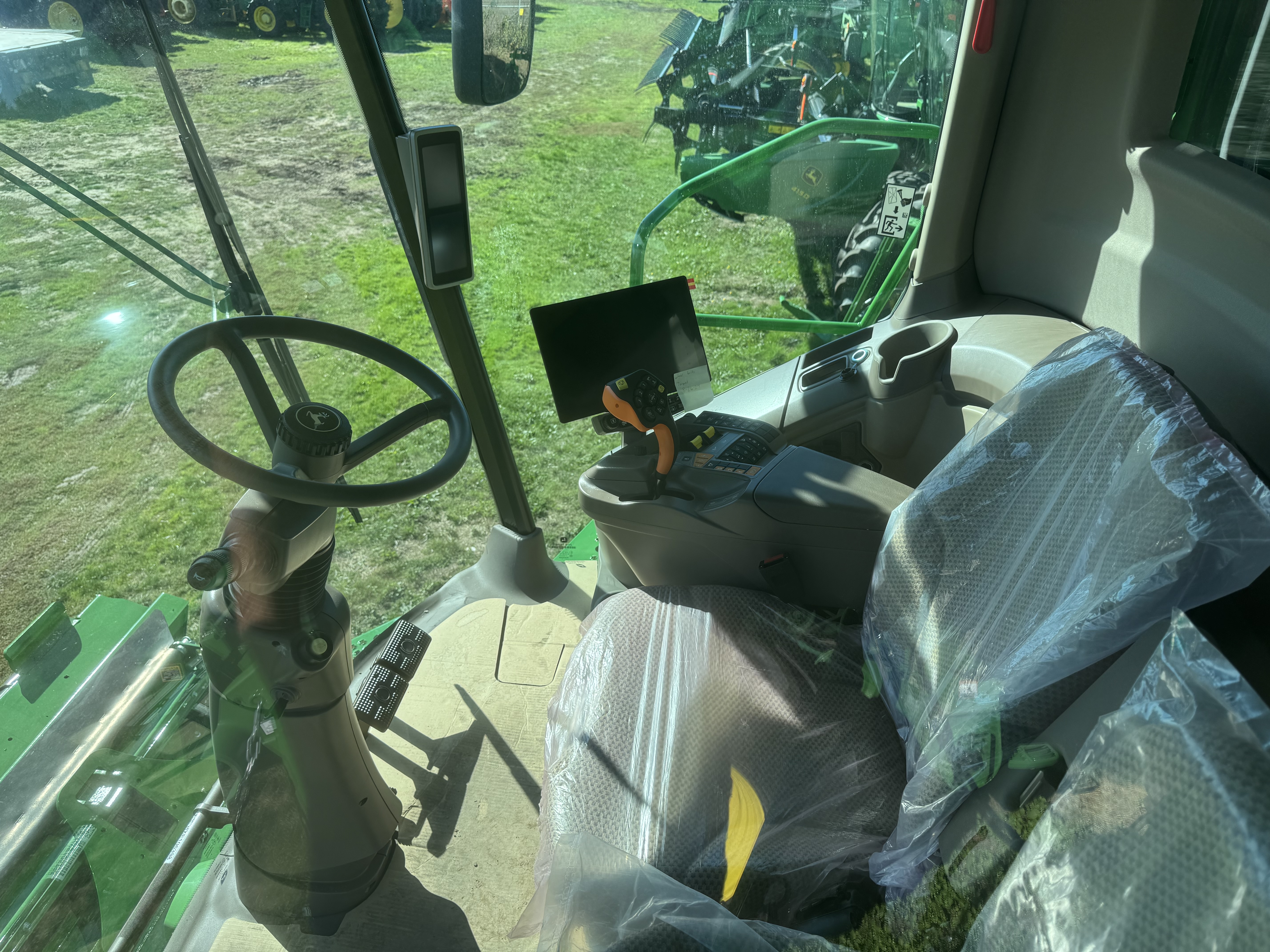 2024 John Deere S760