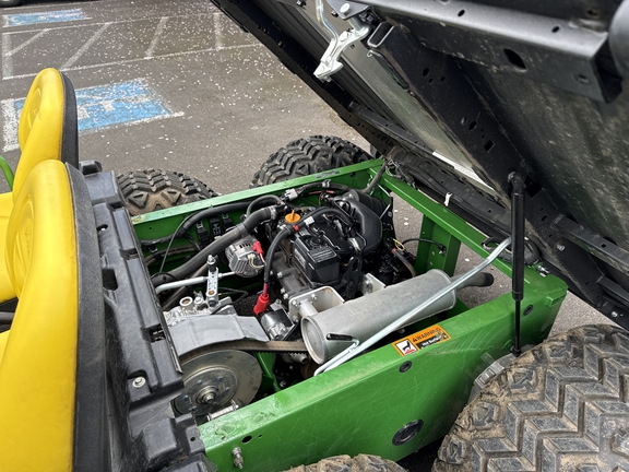 2024 John Deere 6X4THD