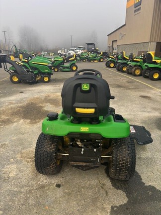 2019 John Deere X384