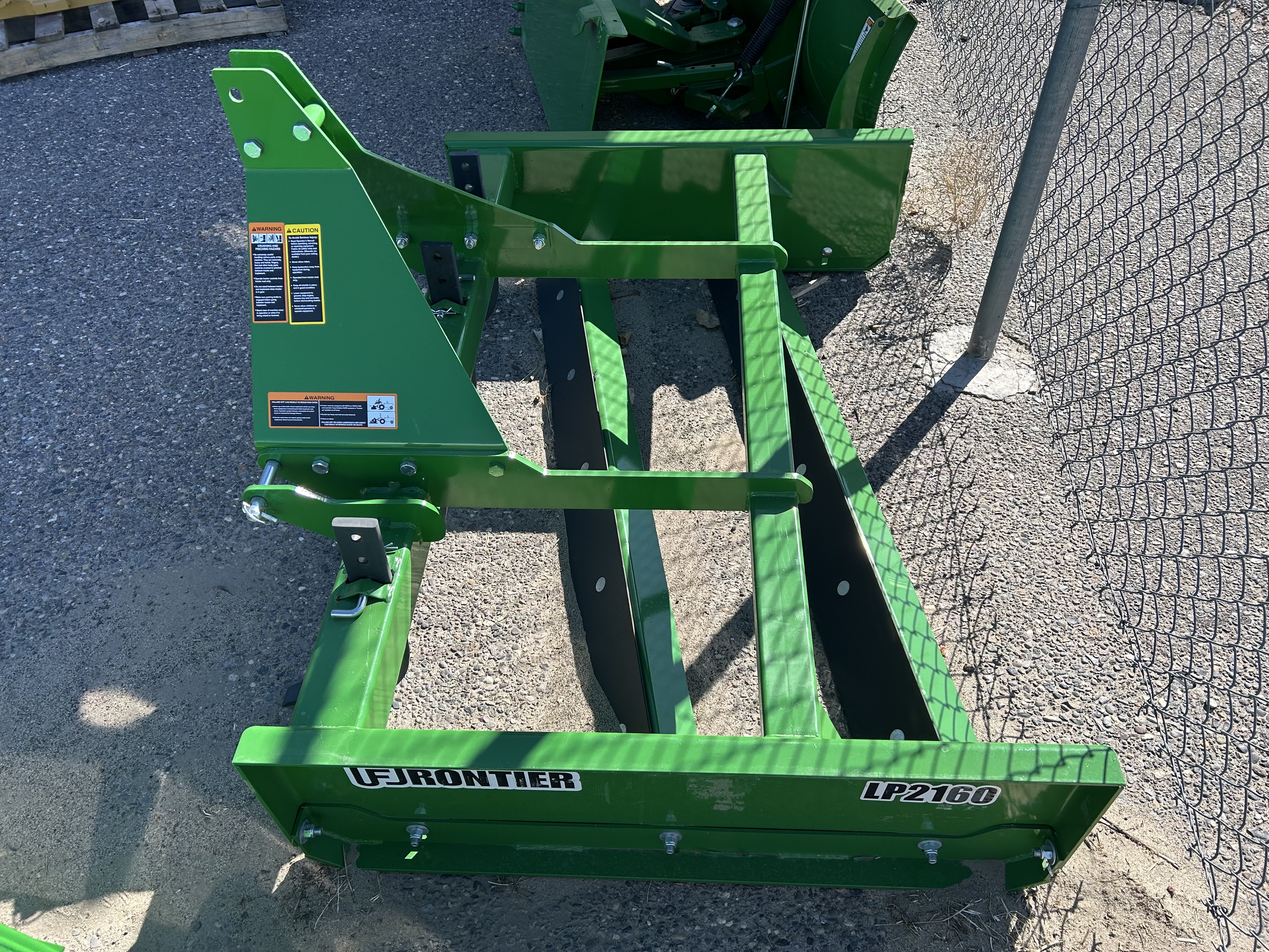 2025 Frontier LP2160