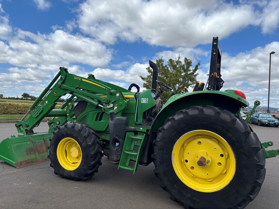 2016 John Deere 6130M