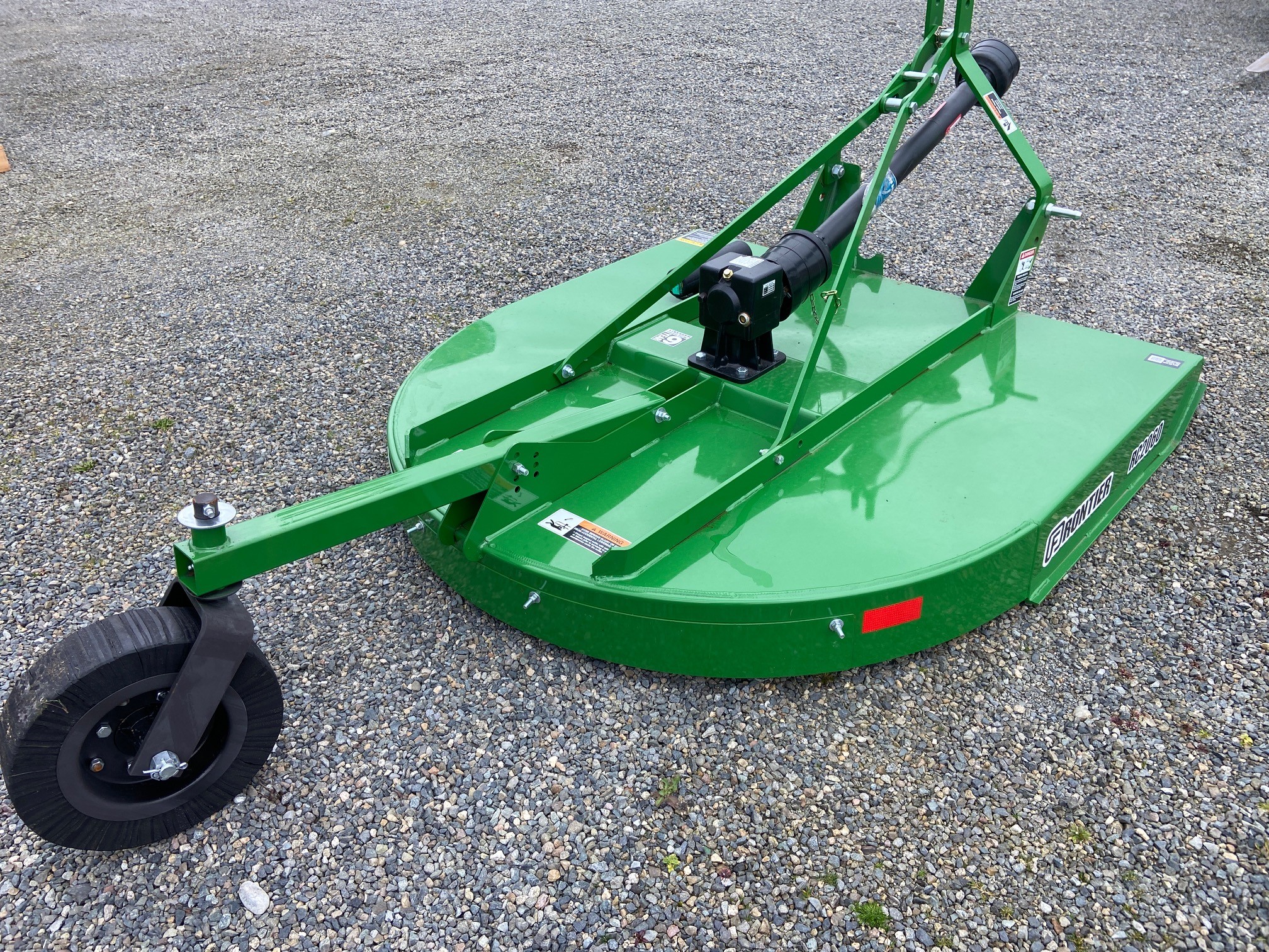 2025 Frontier RC2060