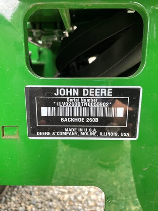 2022 John Deere 2025R