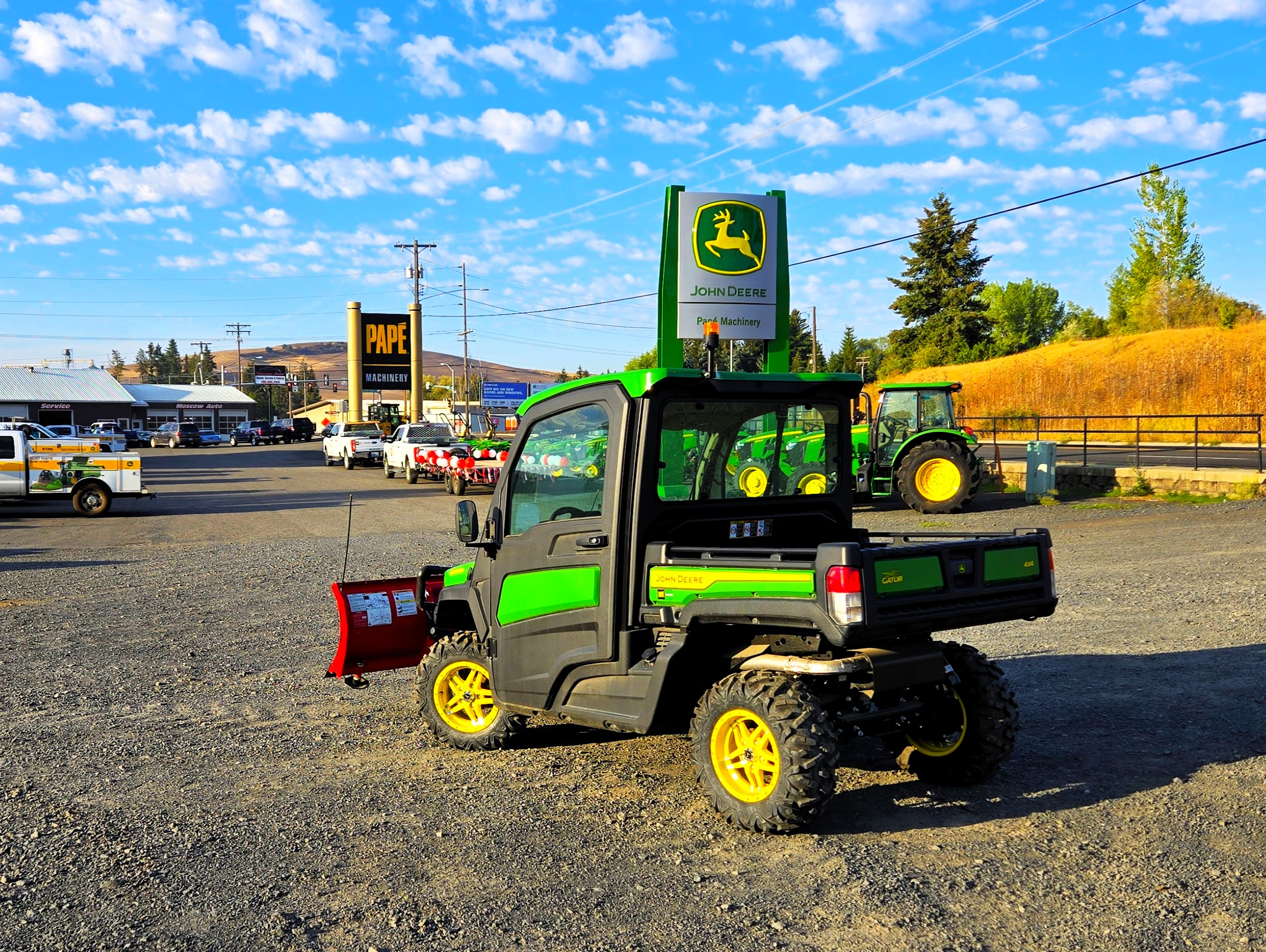 2024 John Deere 835R