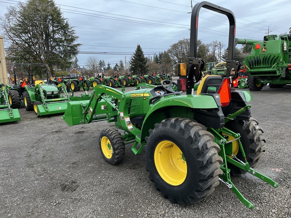 2022 John Deere 3035D