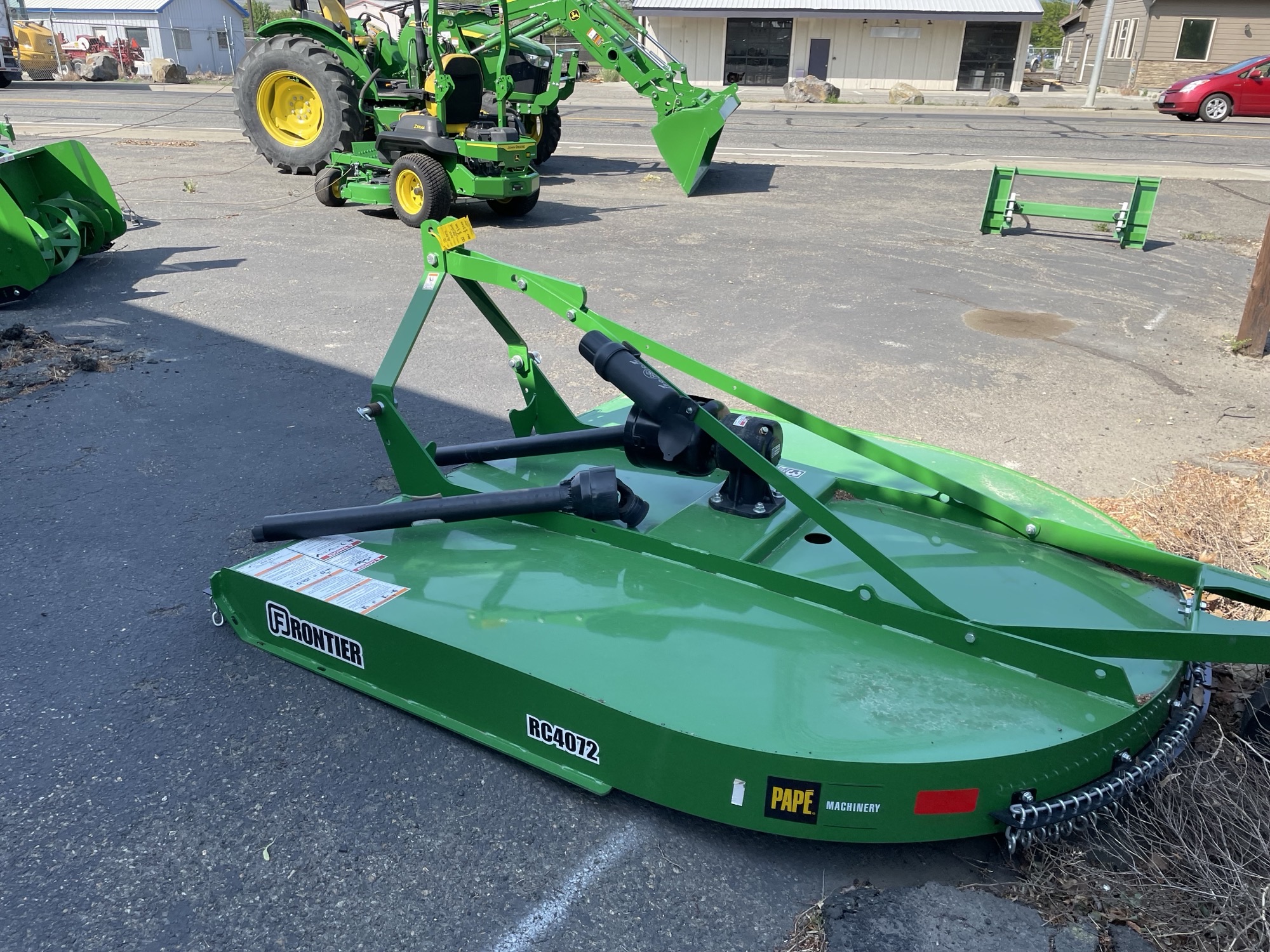 2023 Frontier RC4072