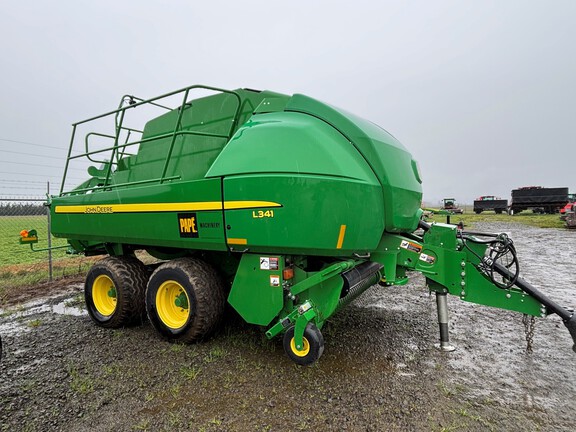 2021 John Deere L341