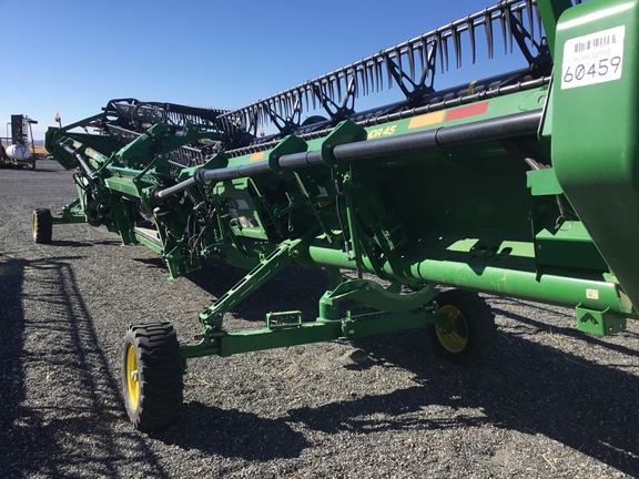 2025 John Deere HD45R