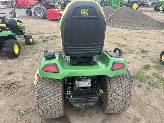 2019 John Deere X590