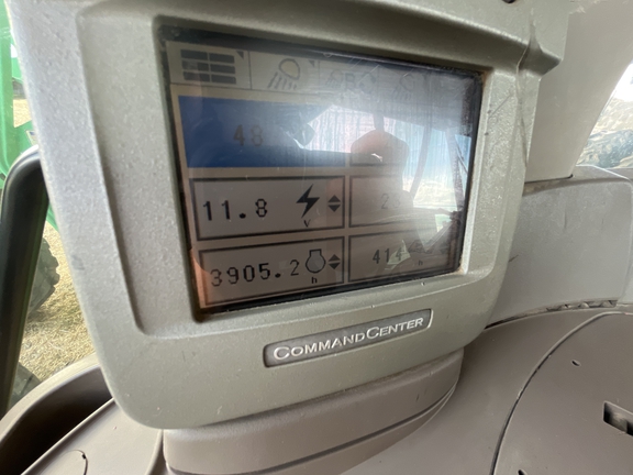 2011 John Deere 6430