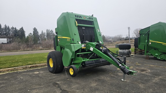 2018 John Deere 450M