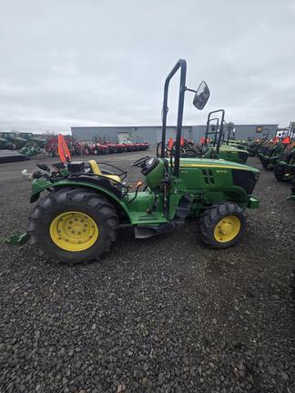 2024 John Deere 5075GL