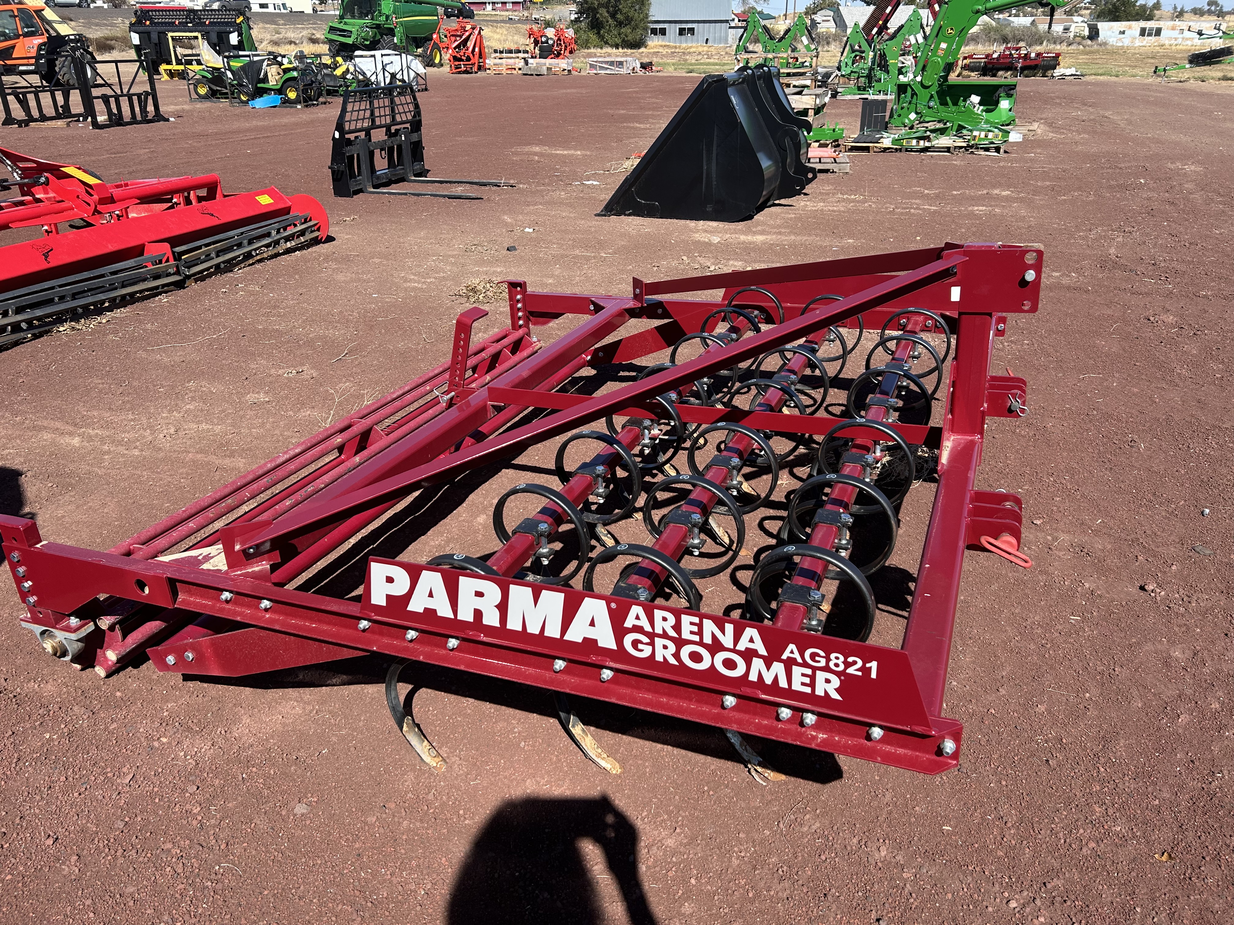 2023 Parma Company AG821