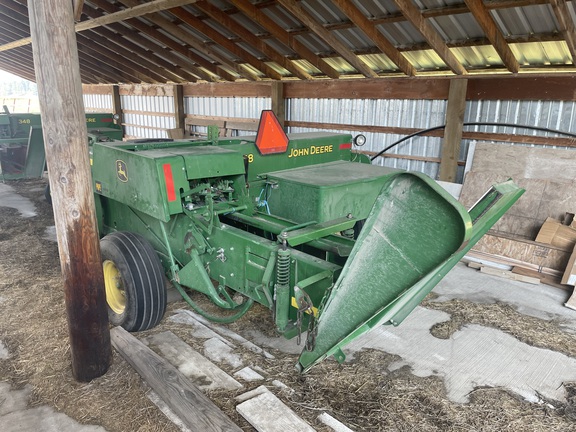 2014 John Deere 348