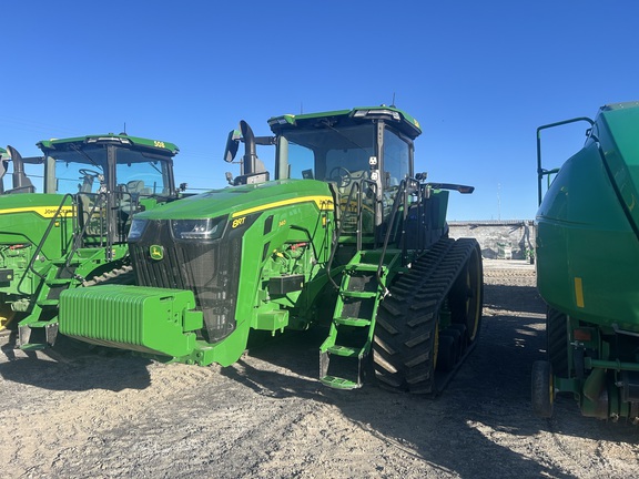 2025 John Deere 8RT340