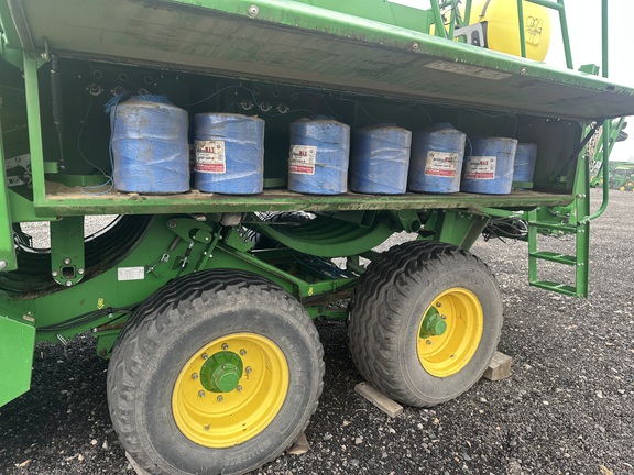 2015 John Deere L340