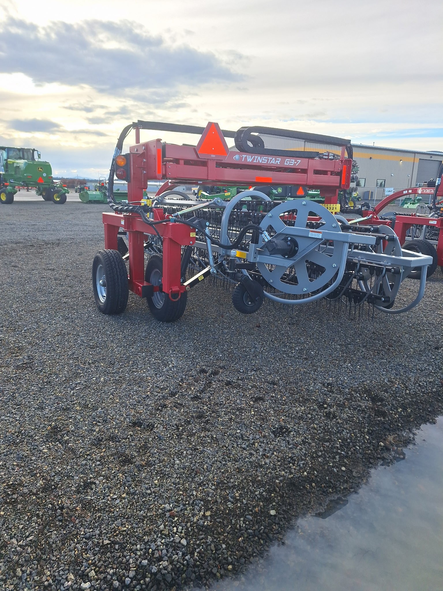 2023 Twinstar 2030G3