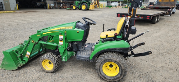 2020 John Deere 1023E