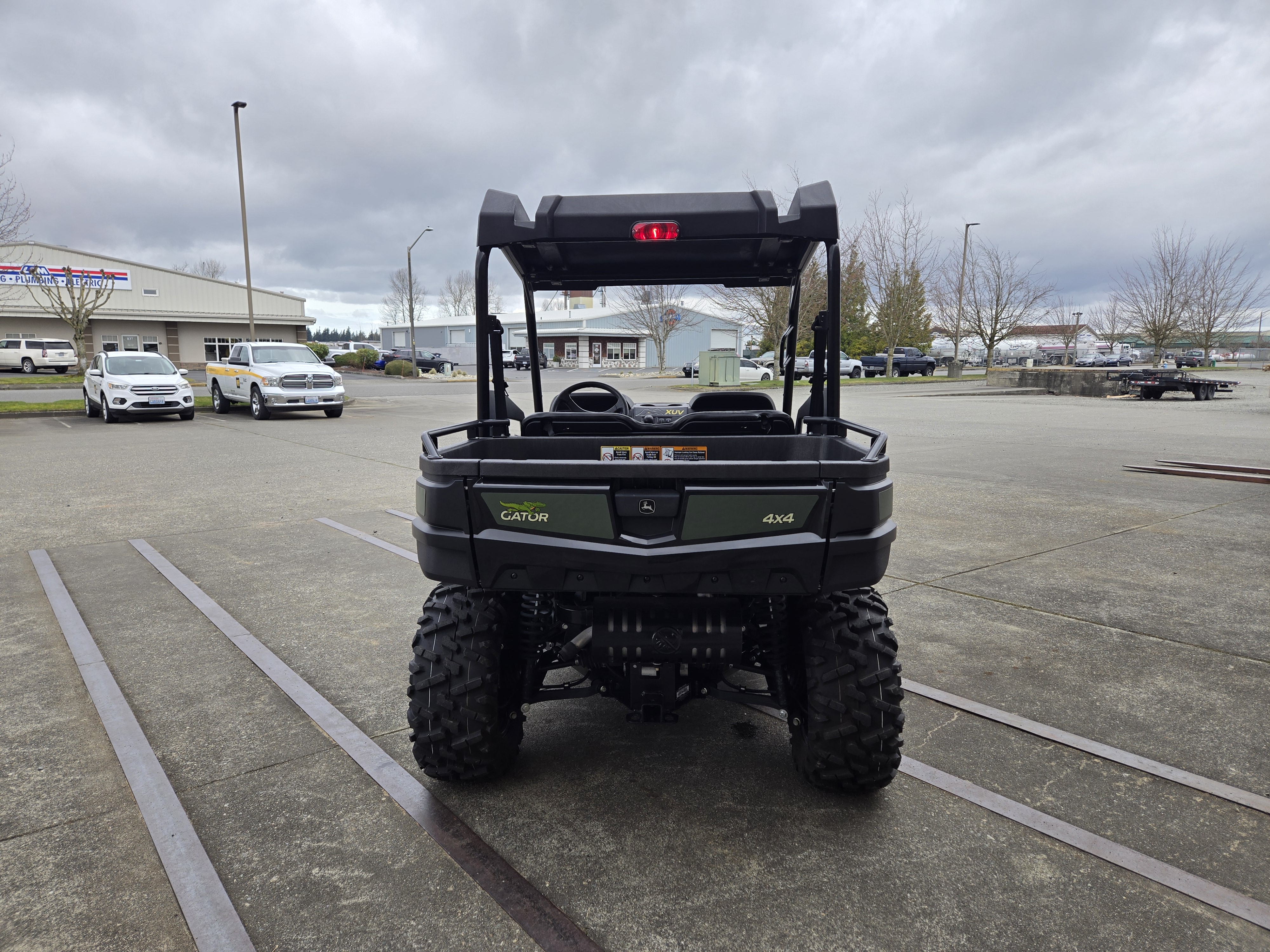 2023 John Deere 590E