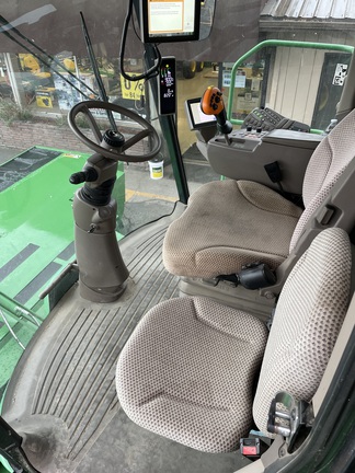 2021 John Deere W260