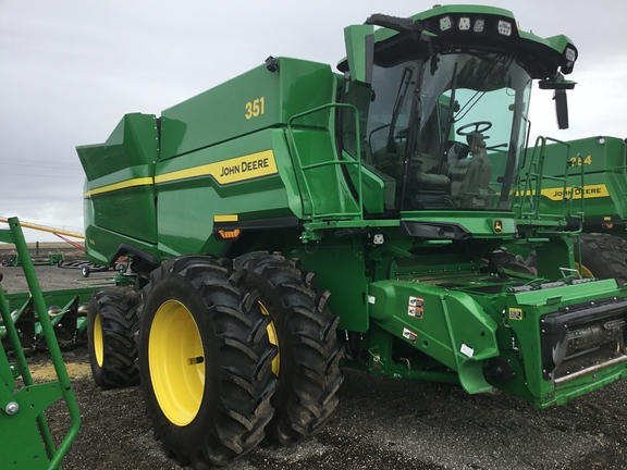 2025 John Deere S7700