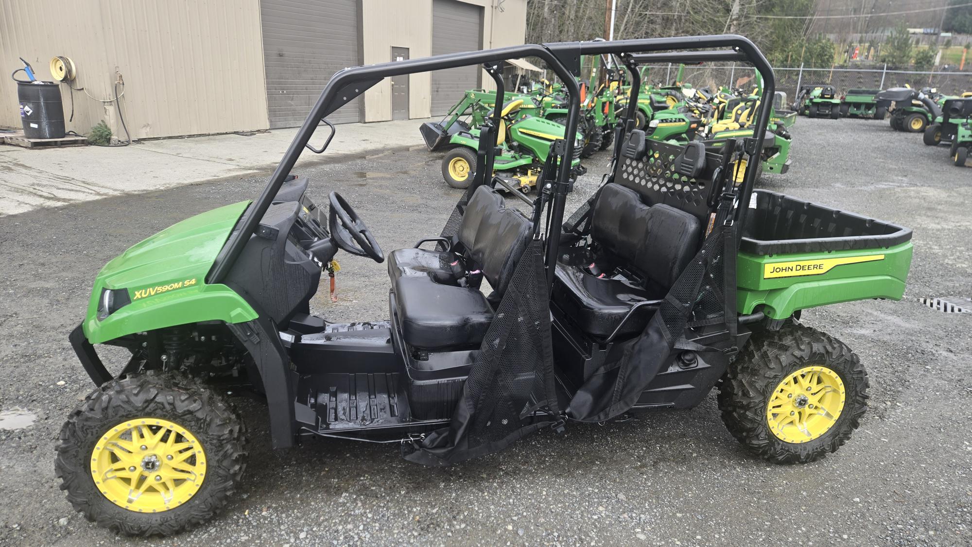 2024 John Deere 590MS4