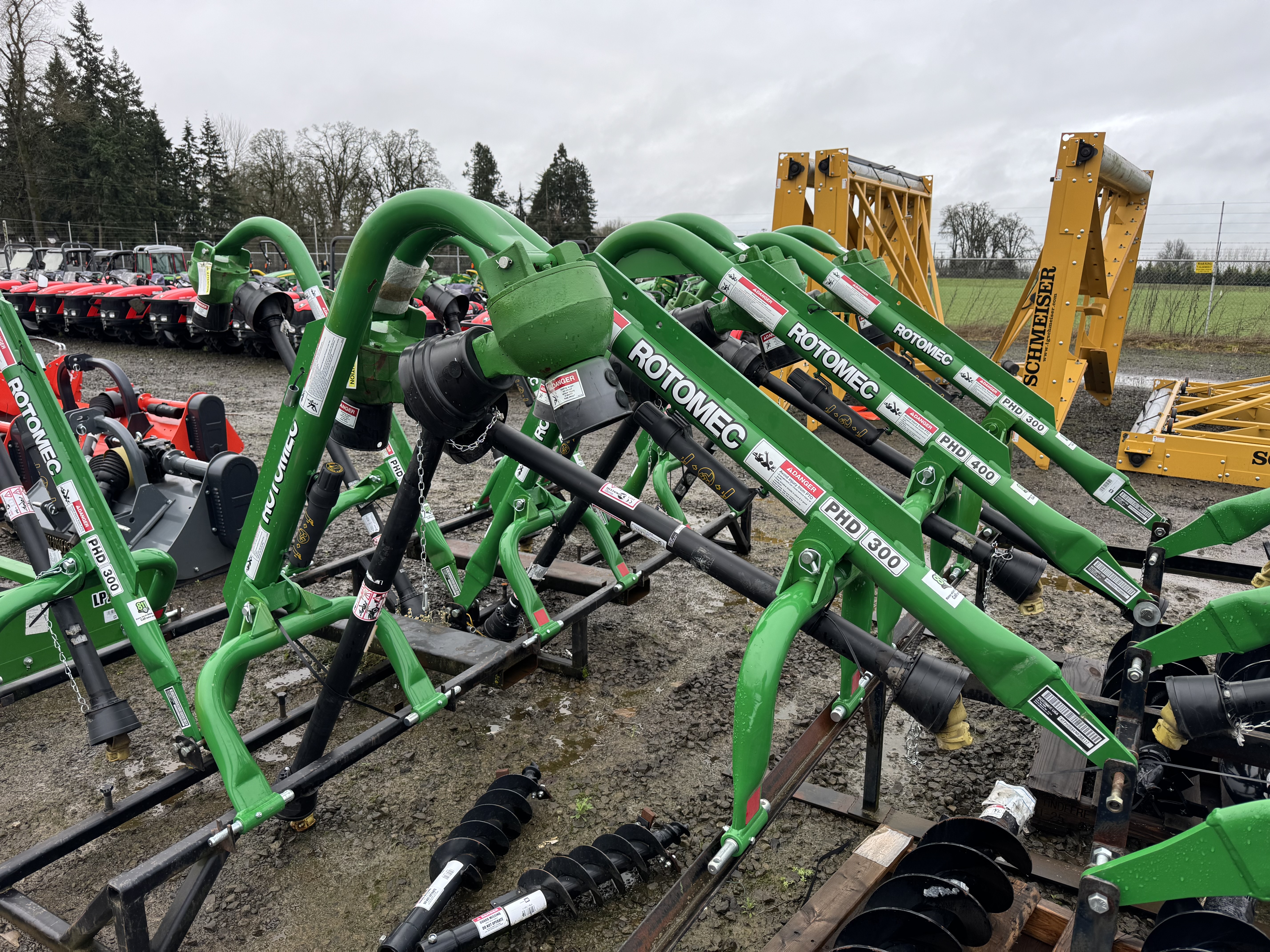 2022 Frontier PHD300