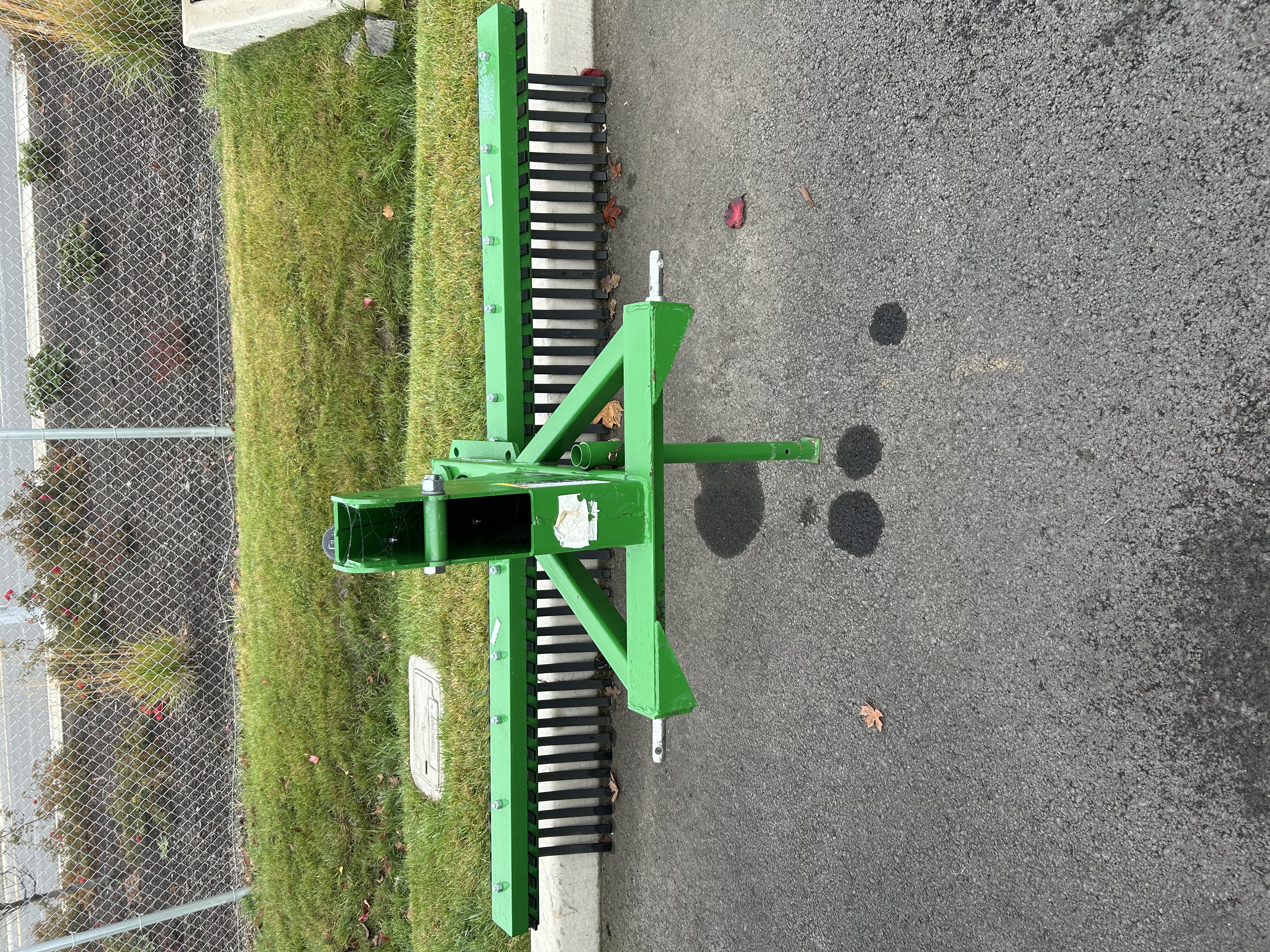 2023 Frontier LR5084