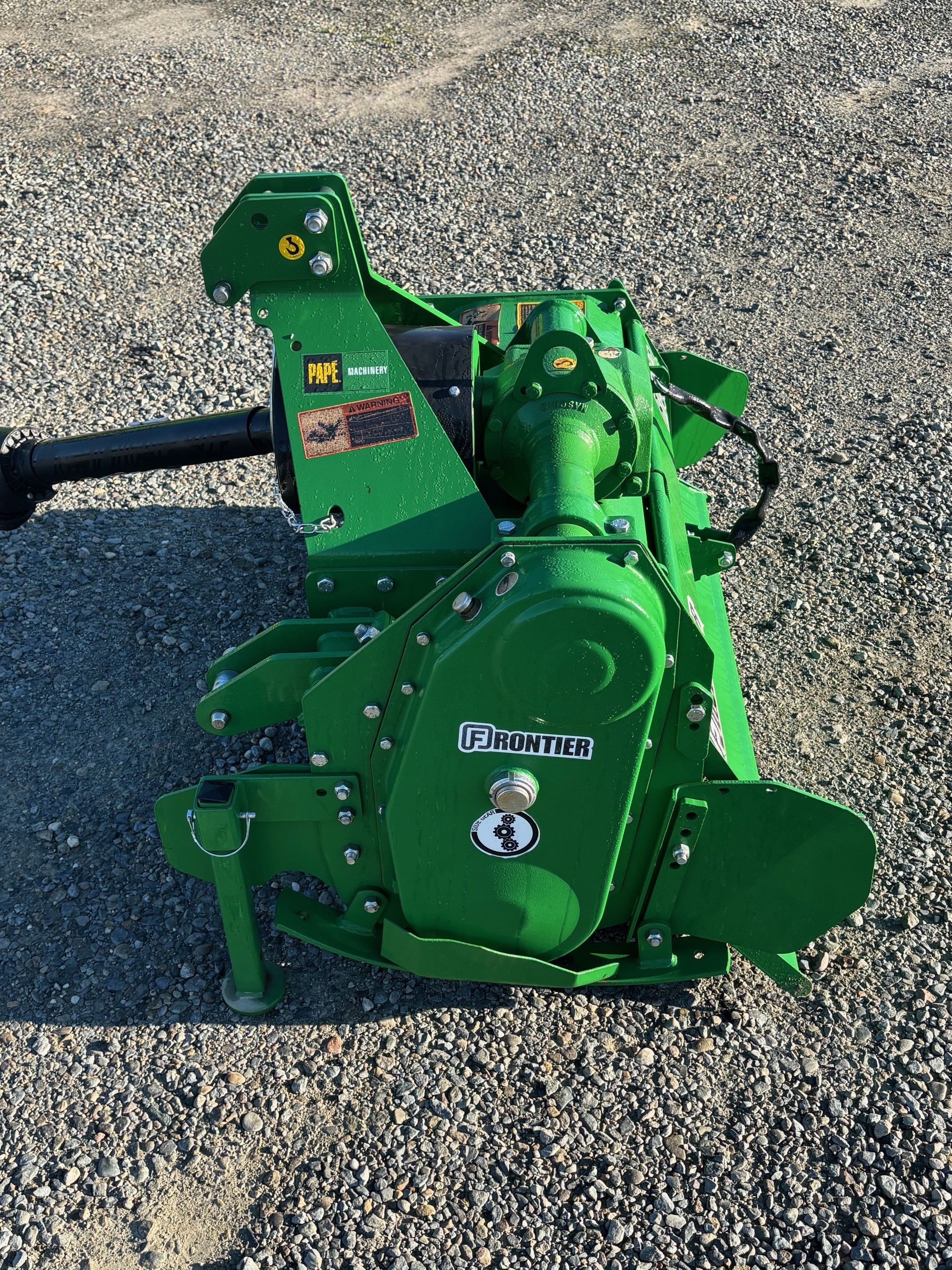 2022 Frontier RT3042