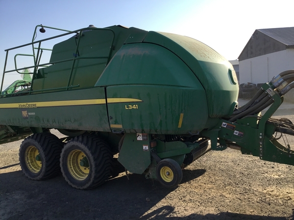2019 John Deere L341