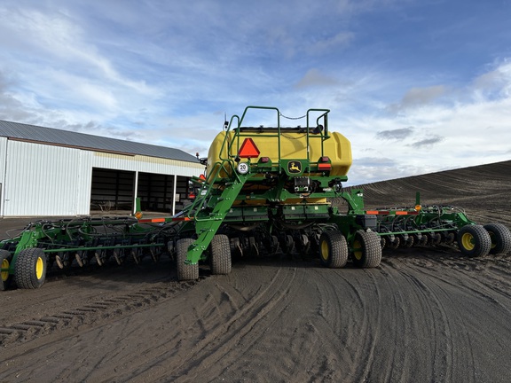 2022 John Deere N540C