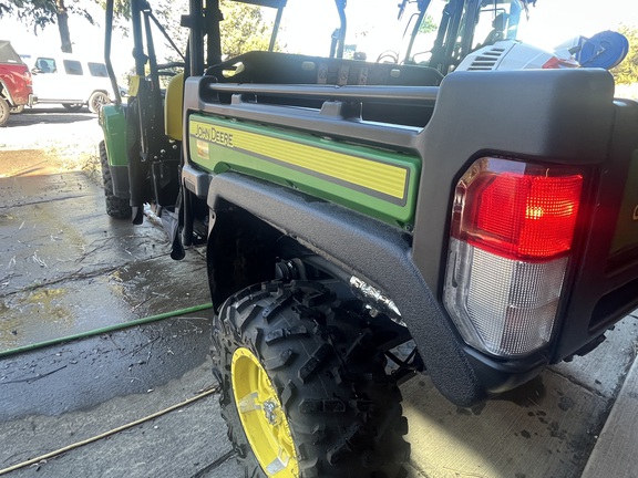 2020 John Deere 825M